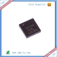 Brand New Original Pic16f690-I/Ml 16f690 Flash Microcontroller MCU Qfn20
